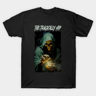 THE TRAGICALLY HIP MERCH VTG T-Shirt